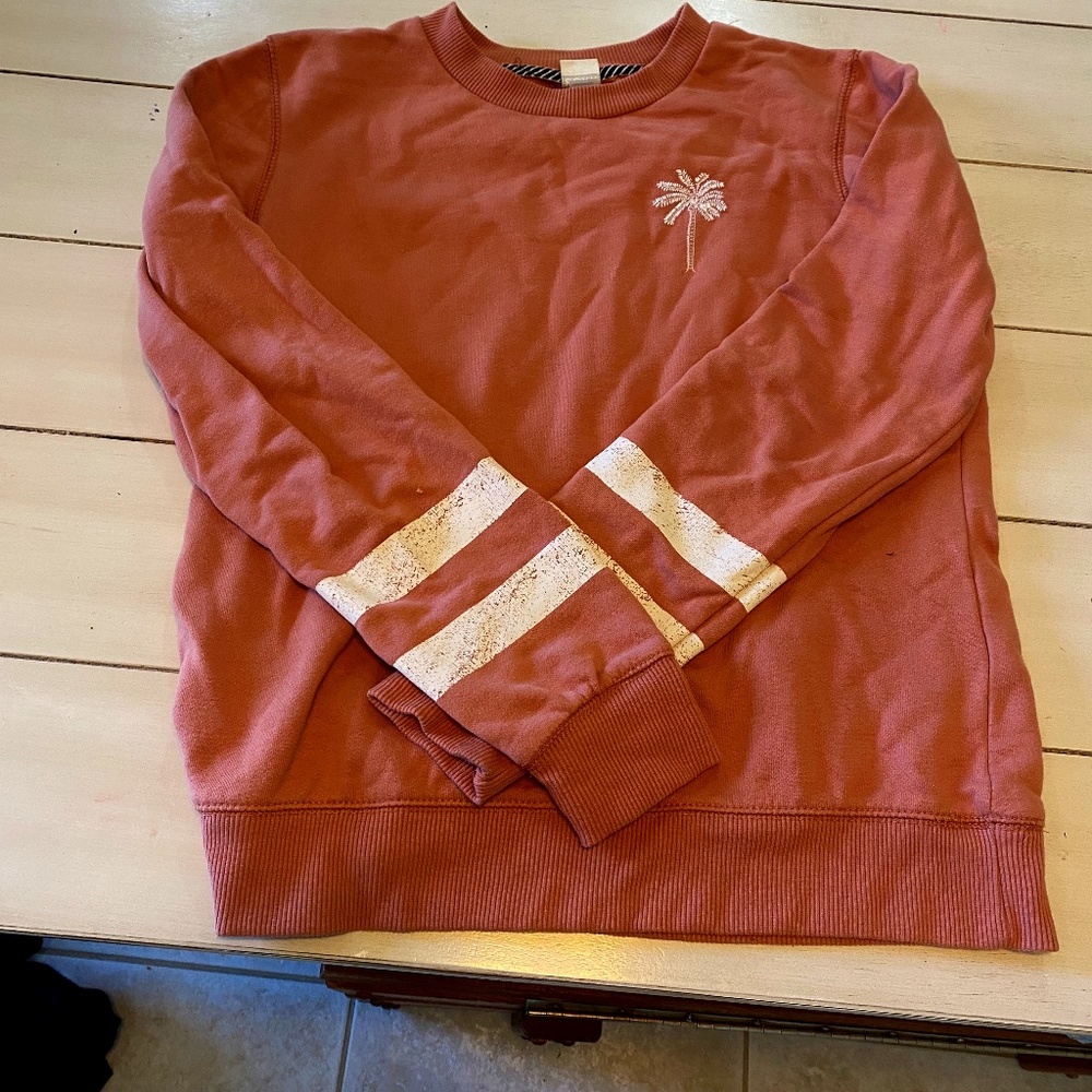 Roxy Crew Cut Sweater